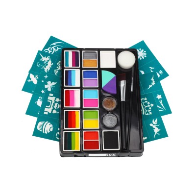 Fusion Body Art | Perfect Face Painting Kit Fusion Body Art | Perfect Face Painting Kit
